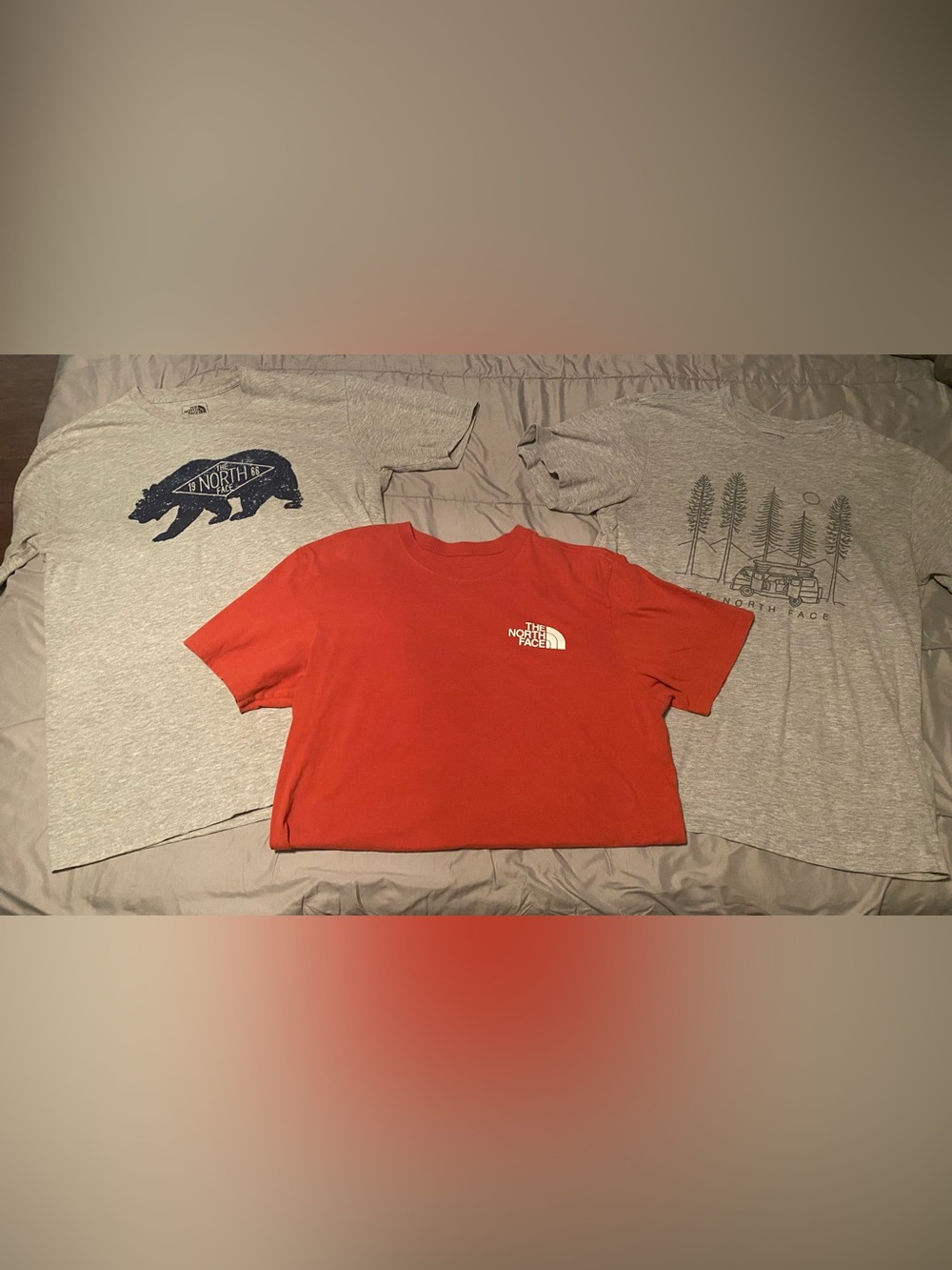 The North Face Men’s Tshirt Bundle